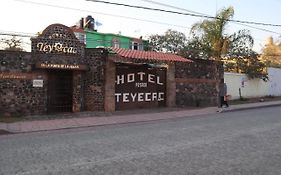 Posada Teyecac